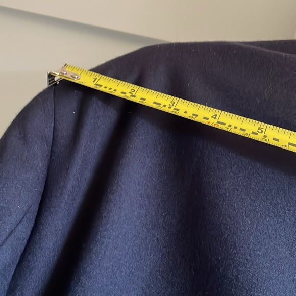 J. Crew Navy Blue Blazer - Picture 6 of 9